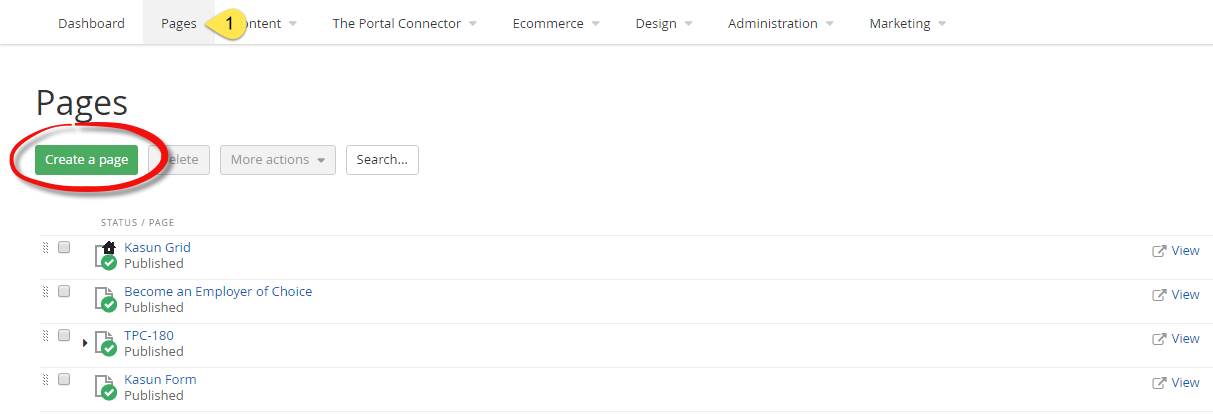 create-page