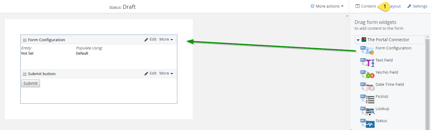 form-configuration