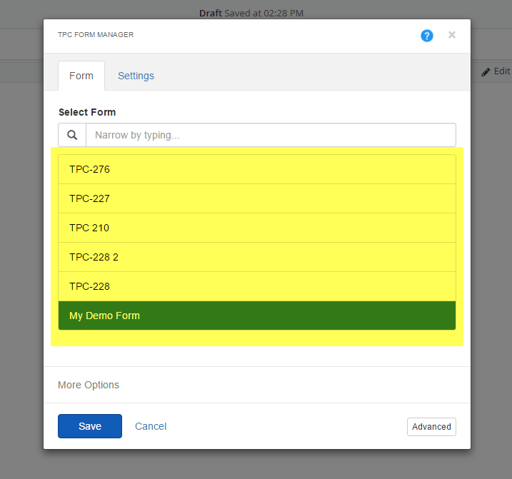 form-manager form-manager