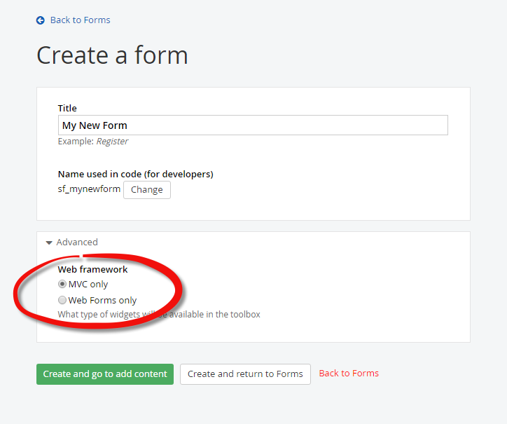 select-form-type