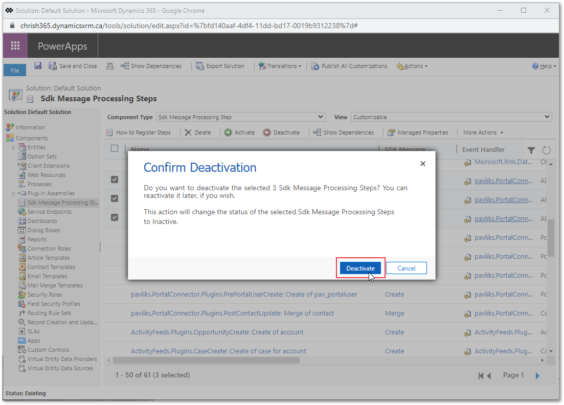 deactivate_cache_inv_crm-4 deactivate cache invalidation plugin 4