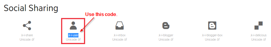 FormFlow Navigation custom Icons