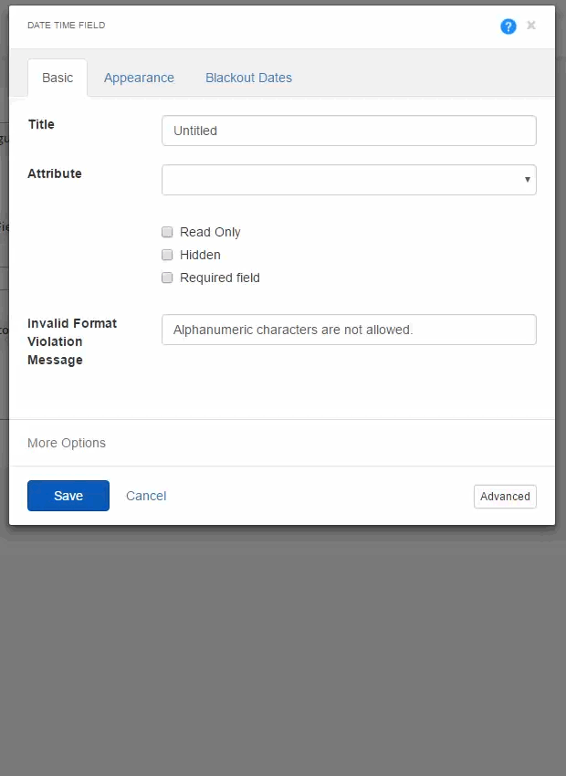 datetime-instructions