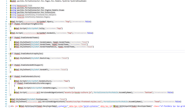 Breaking Template Changes Before Breaking Template Changes Before