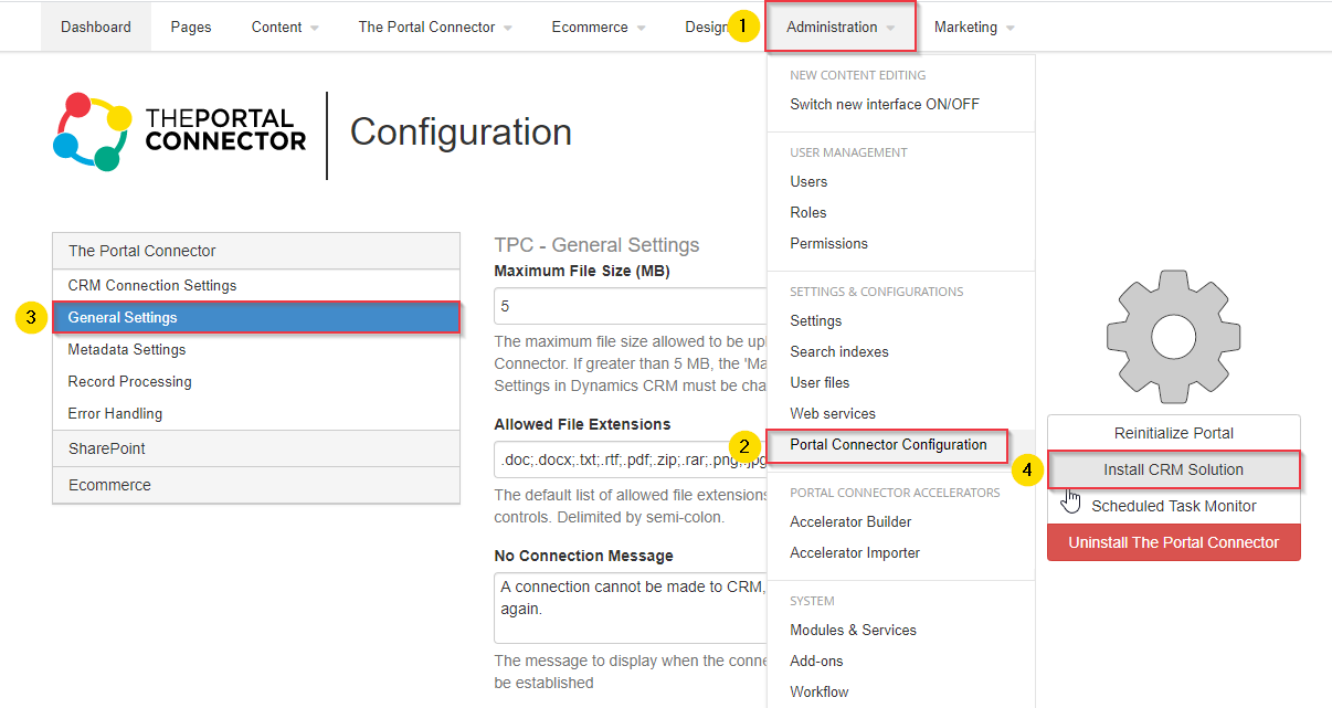 TPC_install_CRM_solution TPC_install_CRM_solution