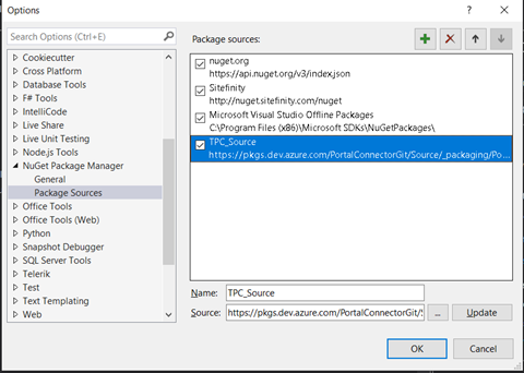 TPCsource