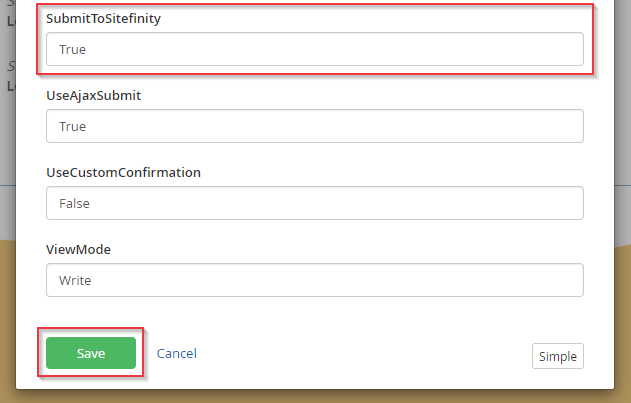 Form response email 4