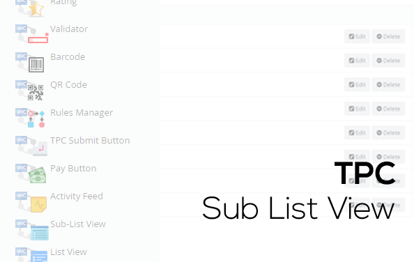 Tpc-Sub-Listview