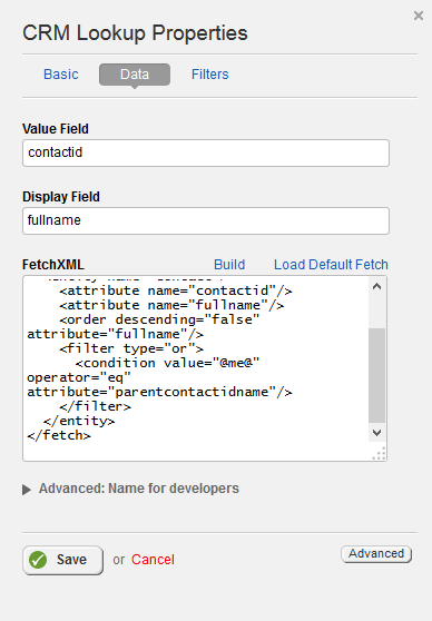 Filters How To Data Tab User ID