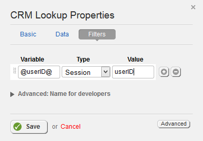 Filters How To Filter Tab Session