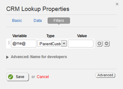 Filters How To Filter Tab User ID