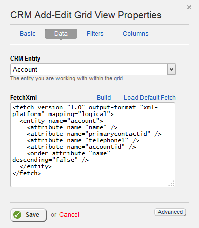 Add Edit Grid View Example Add Edit Grid View Example