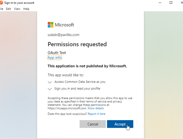 Oauth9 Oauth9