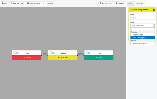 action-node