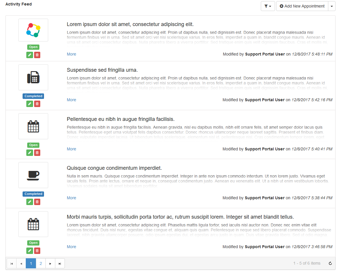 activity-feed-front-end