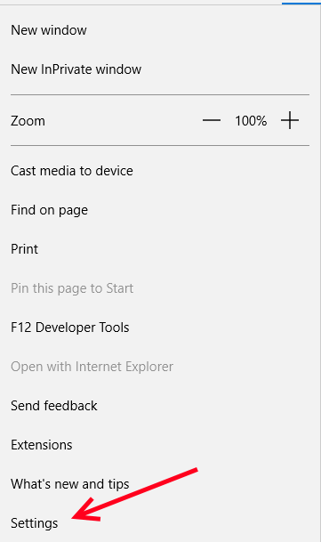 Clear Cache - Edge - 2