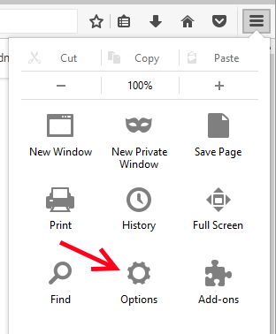 Clear Cache - Firefox - 2