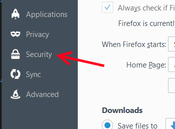 Clear Cache - Firefox - 3