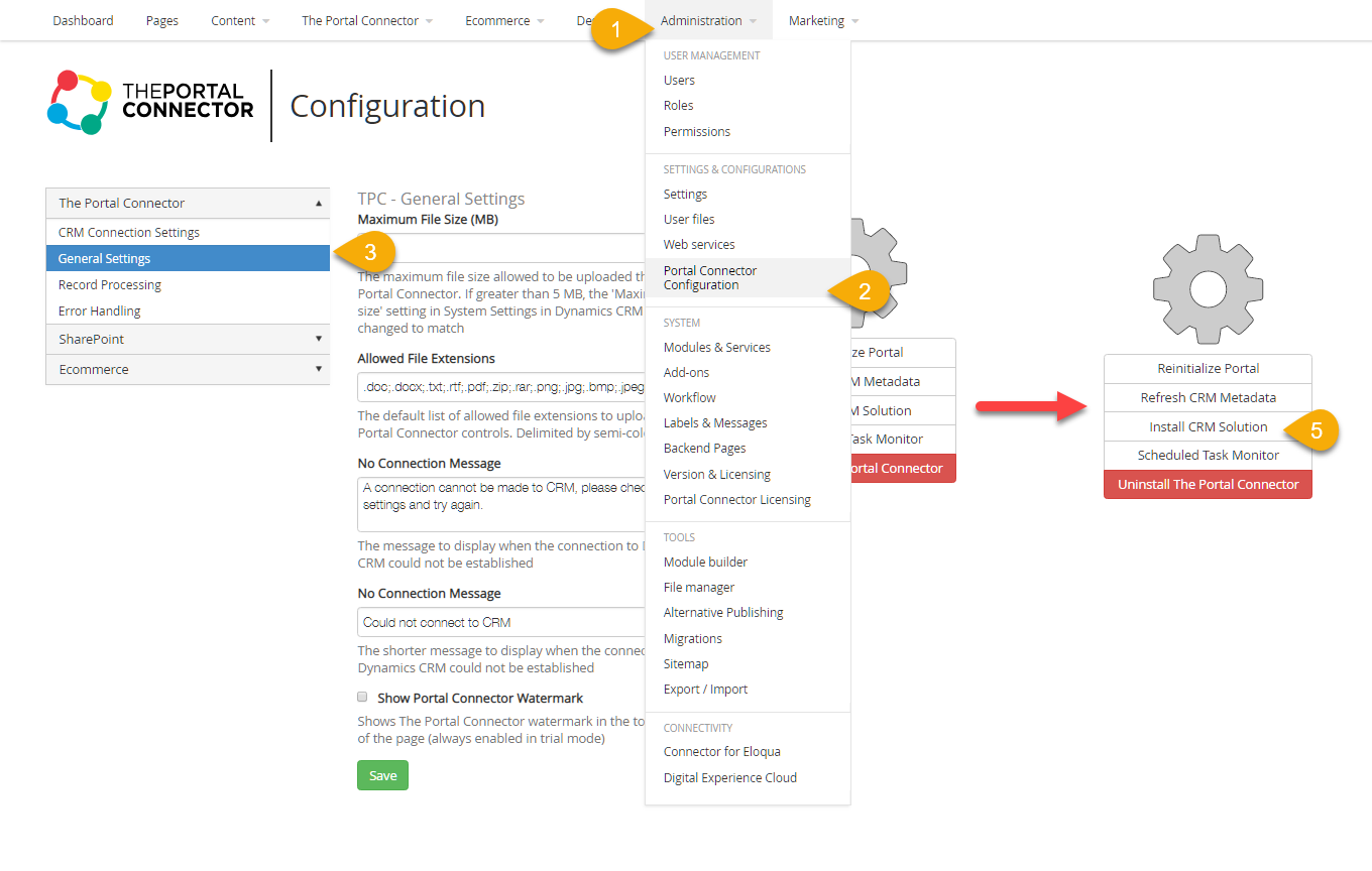 Dynamic-Crm-Solution Dynamic-Crm-Solution