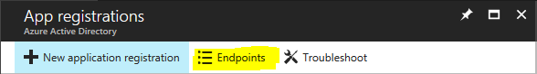 Endpoint Endpoint