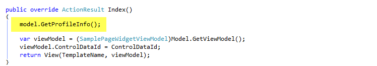 getmodel