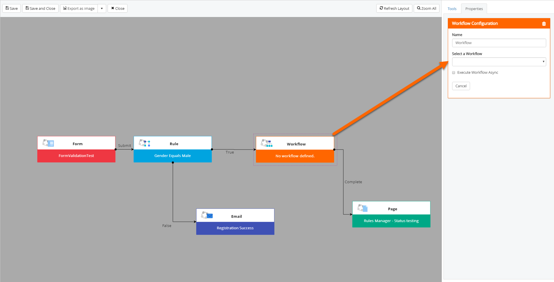 workflow-Properties workflow-Properties