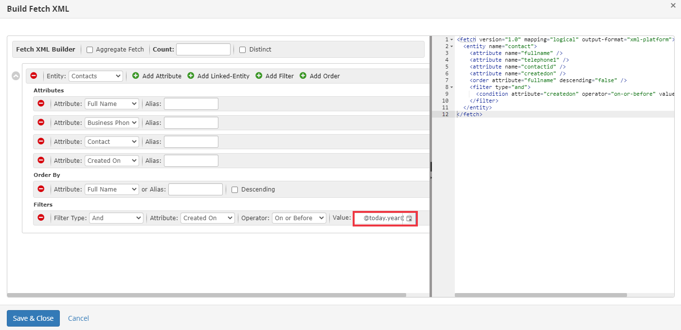 How-to-fetchXML strings How-to-fetchXML strings